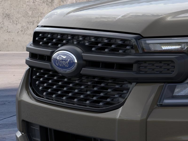 New 2026 Ford Ranger XL w/ Trailer Tow Package AWD/4WD image 17