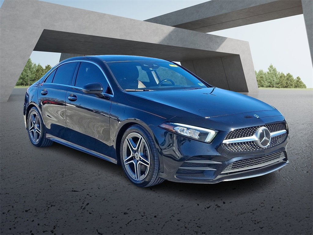 Used 2019 Mercedes-Benz A 220 4MATIC image 4