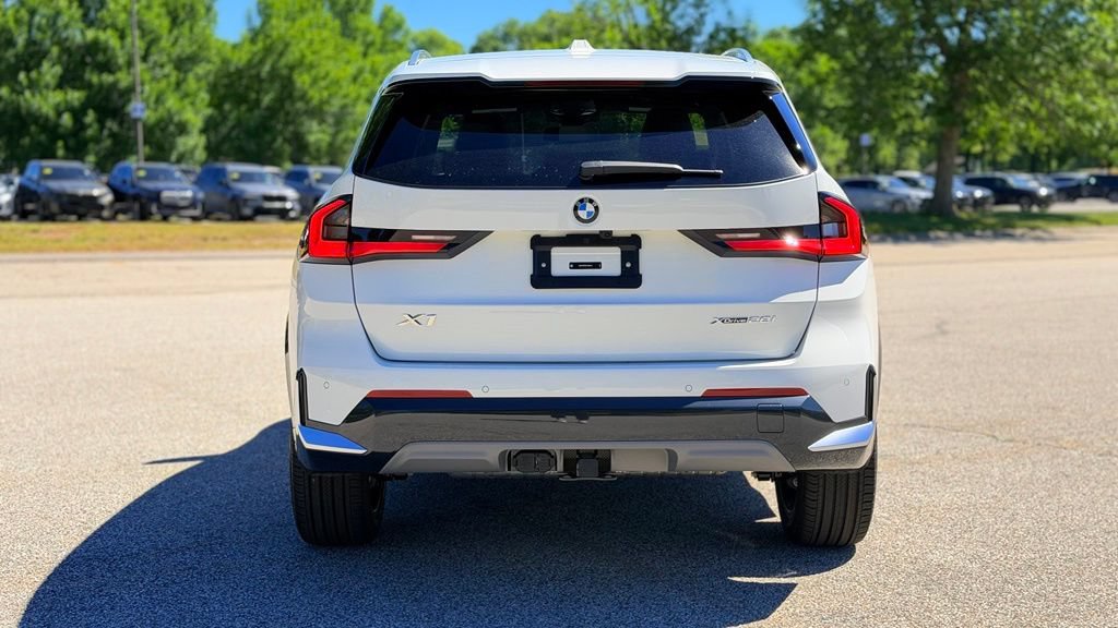 New 2026 BMW X1 xDrive28i w/ Technology Package AWD/4WD image 5