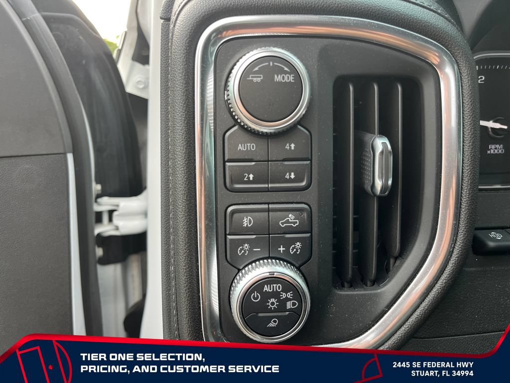 Used 2020 GMC Sierra 2500 Denali w/ Denali Ultimate Package AWD/4WD image 14