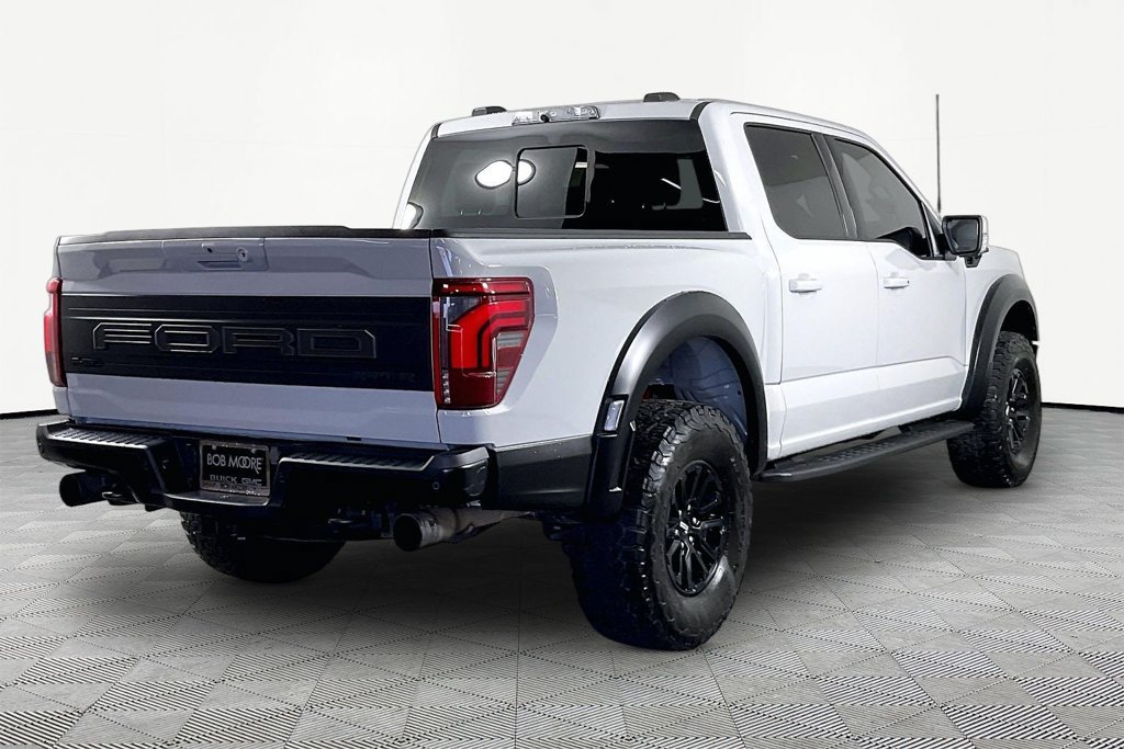 Used 2024 Ford F150 Raptor AWD/4WD image 6