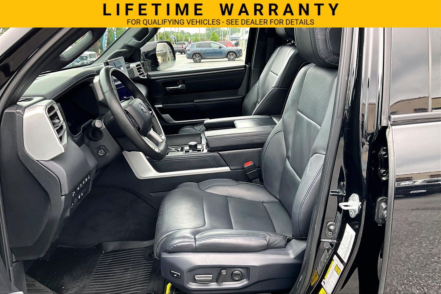 Used 2023 Toyota Tundra Platinum AWD/4WD image 21