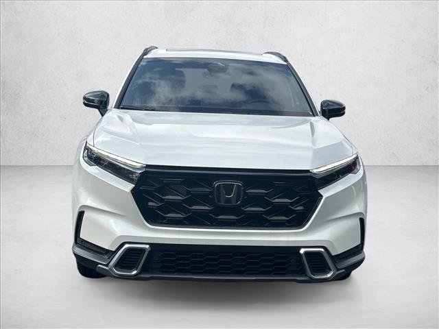 New 2027 Honda CR-V Sport Touring image 6