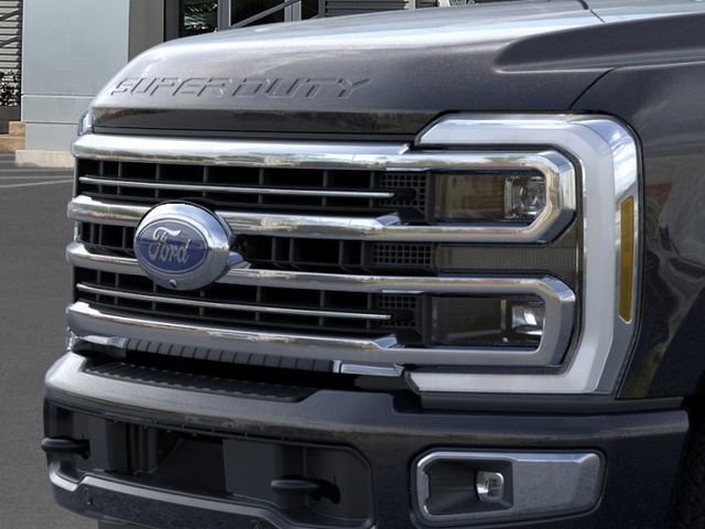 New 2026 Ford F250 Platinum w/ Platinum Plus Package image 17