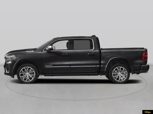 New 2027 RAM 1500 Tungsten w/ Bed Utility Group AWD/4WD image 3