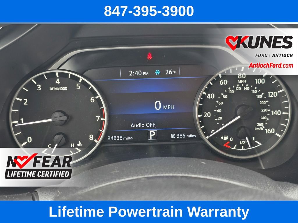 Used 2023 Nissan Murano S image 35