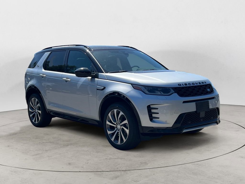 New 2025 Land Rover Discovery Sport Dynamic SE image 7