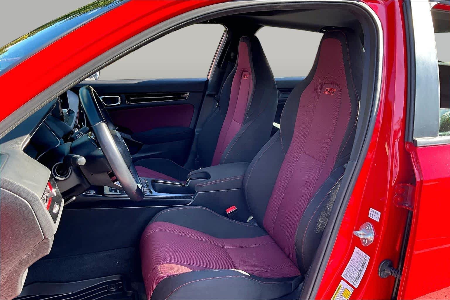Used 2025 Honda Civic Si image 15