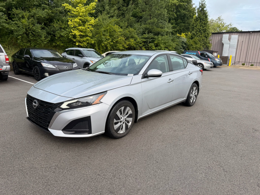 Certified 2023 Nissan Altima 2.5 S
