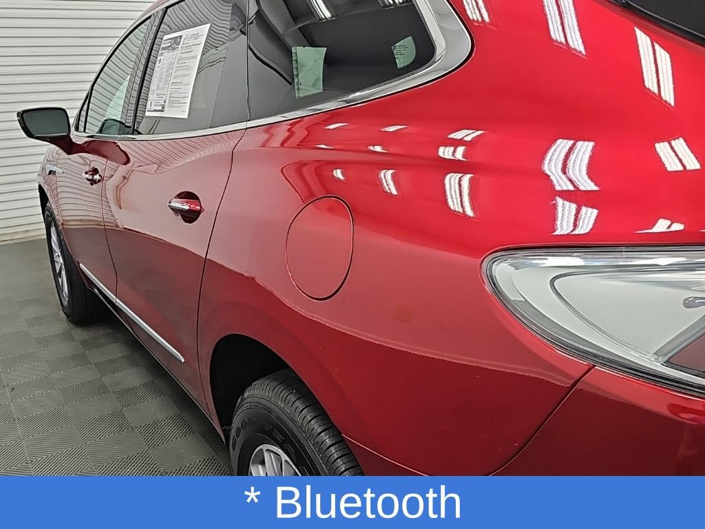 Used 2024 Buick Enclave Essence FWD image 7