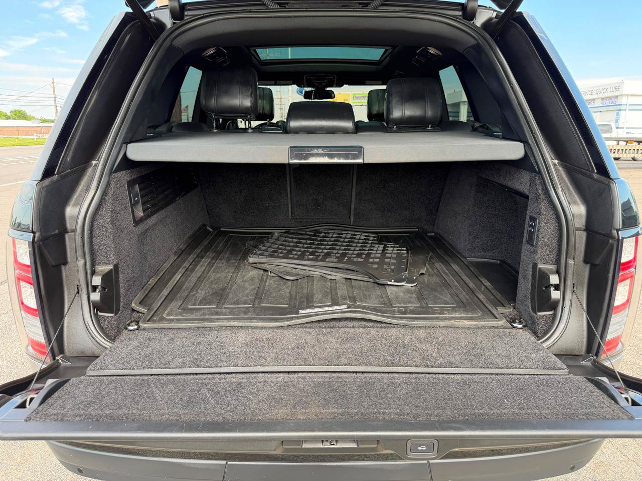 Used 2016 Land Rover Range Rover Supercharged AWD/4WD image 39