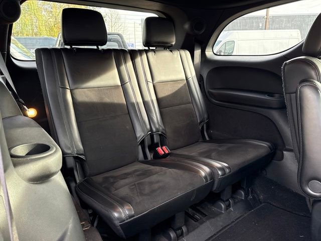 Used 2020 Dodge Durango R/T w/ Technology Group image 12