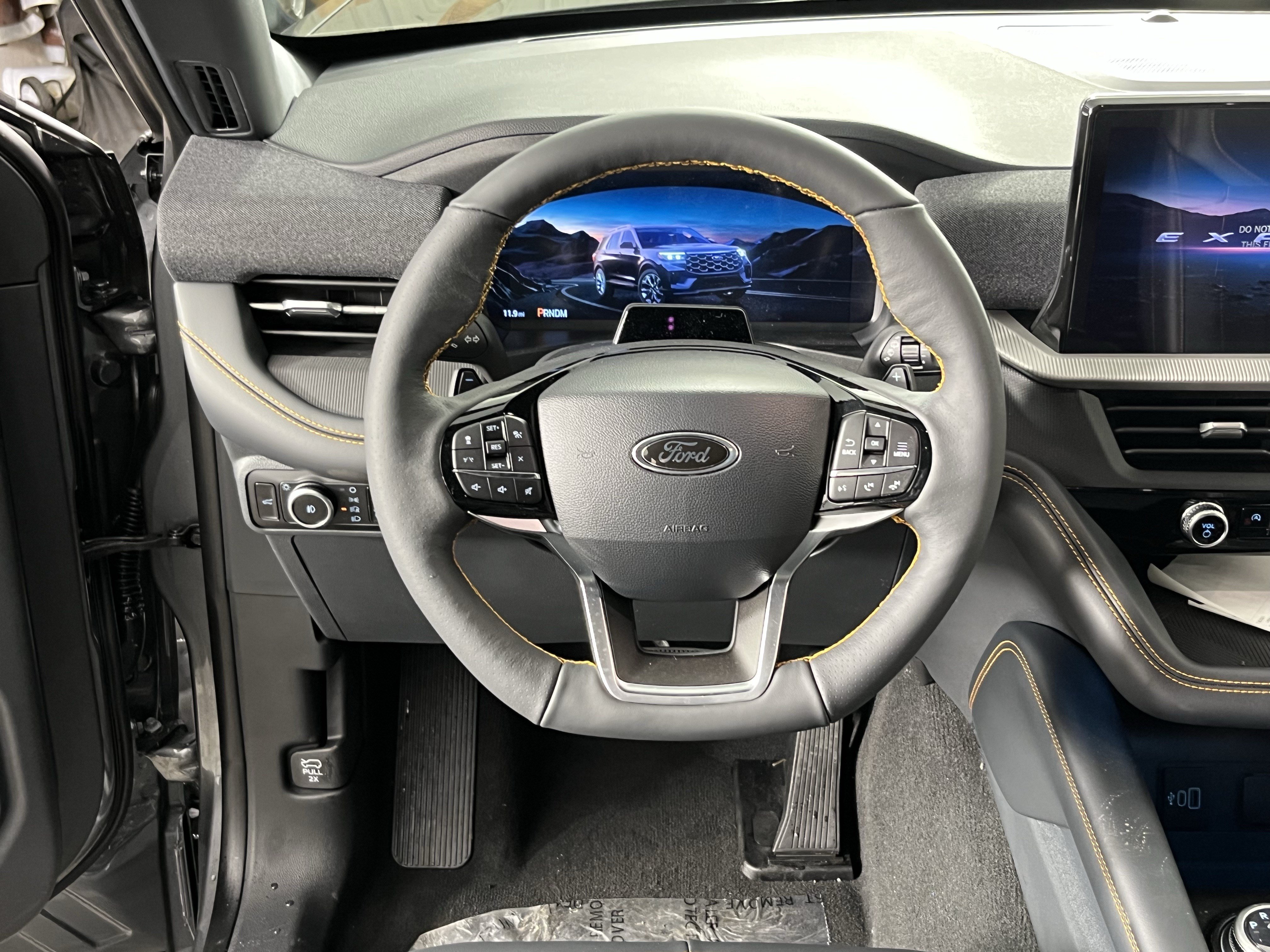 New 2026 Ford Explorer Tremor w/ Tremor Ultimate Package AWD/4WD image 12