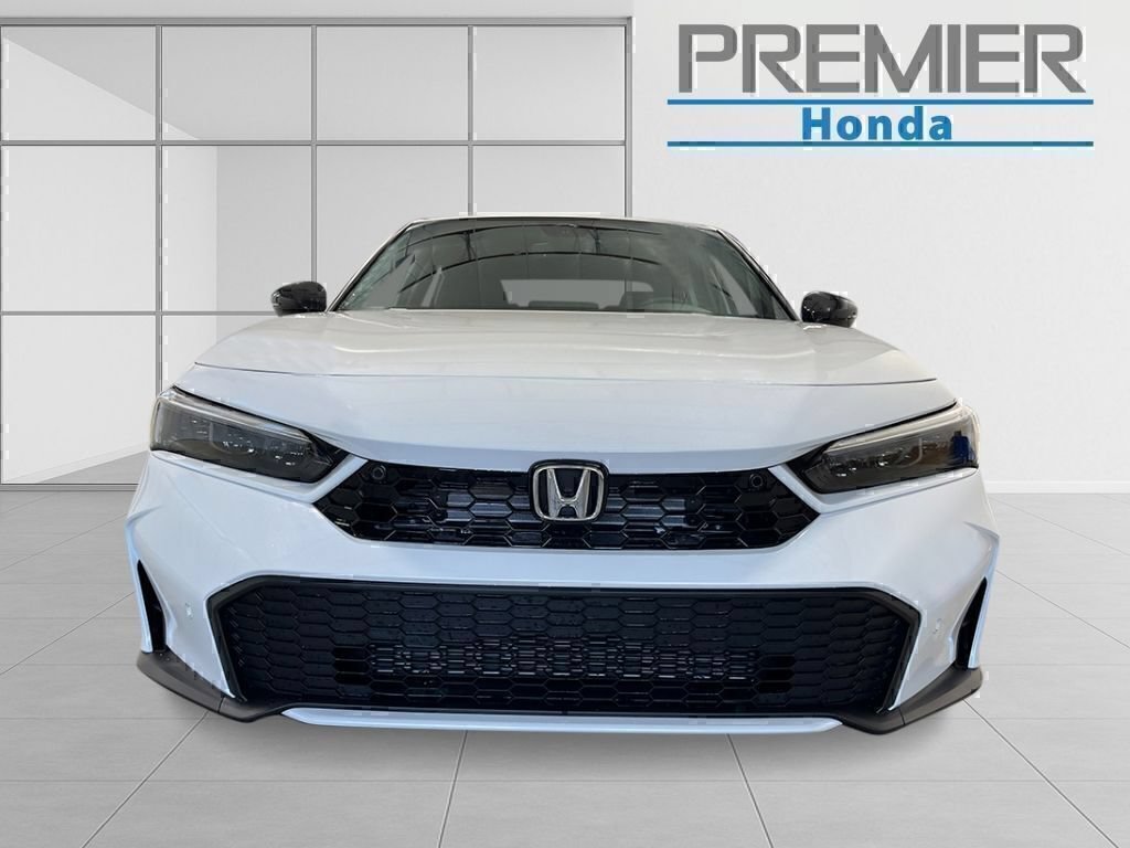 New 2026 Honda Civic Sport Touring image 10