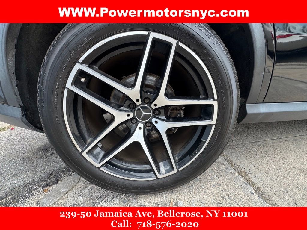 Used 2018 Mercedes-Benz GLE 43 AMG 4MATIC Coupe image 15