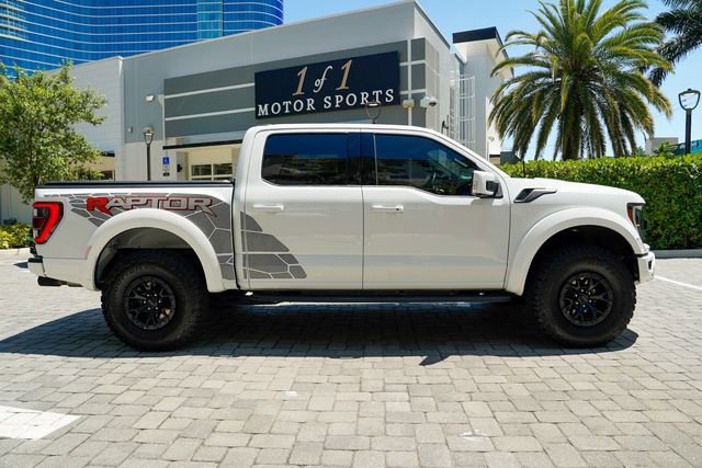 Used 2023 Ford F150 Raptor w/ Equipment Group 802A Raptor R AWD/4WD image 32
