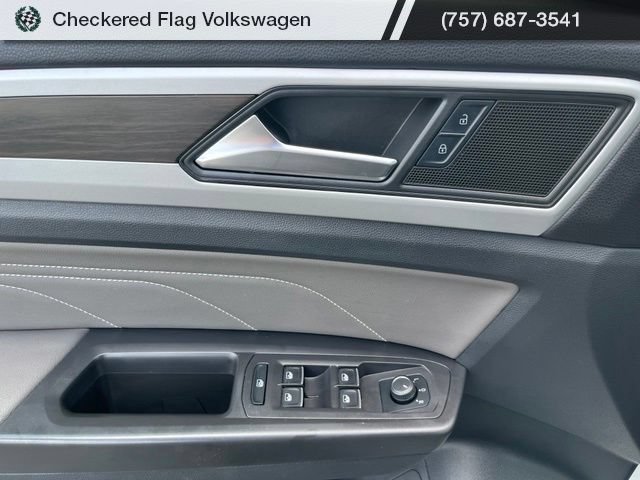 Used 2023 Volkswagen Atlas SE FWD image 13