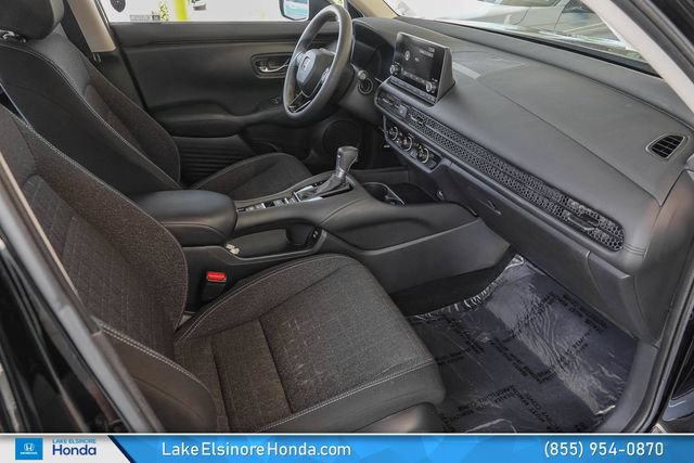 Certified 2024 Honda HR-V LX image 18