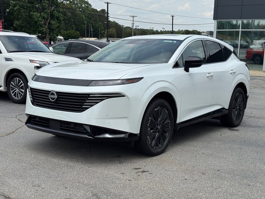 New 2025 Nissan Murano Platinum w/ Cargo Package image 7