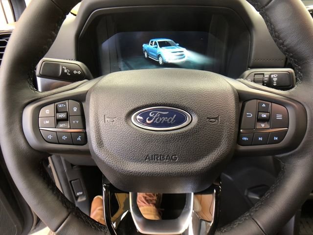 New 2026 Ford Ranger Lariat image 13