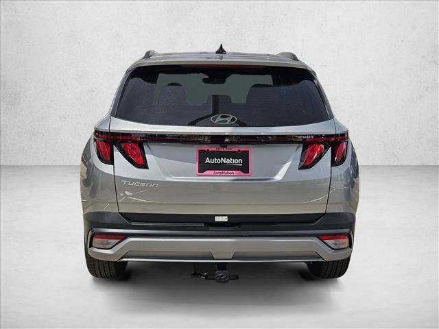 New 2026 Hyundai Tucson SEL FWD image 8