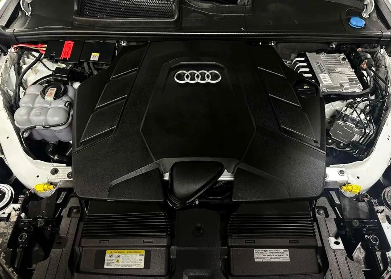 Used 2023 Audi Q7 3.0T Prestige AWD/4WD image 22
