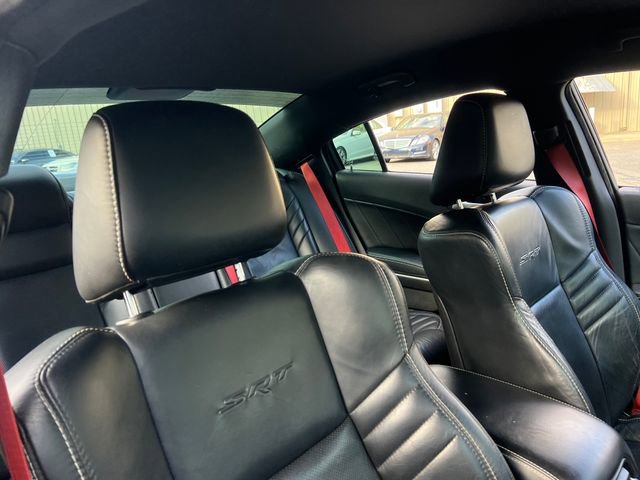 Used 2018 Dodge Charger SRT w/ Technology Group image 34