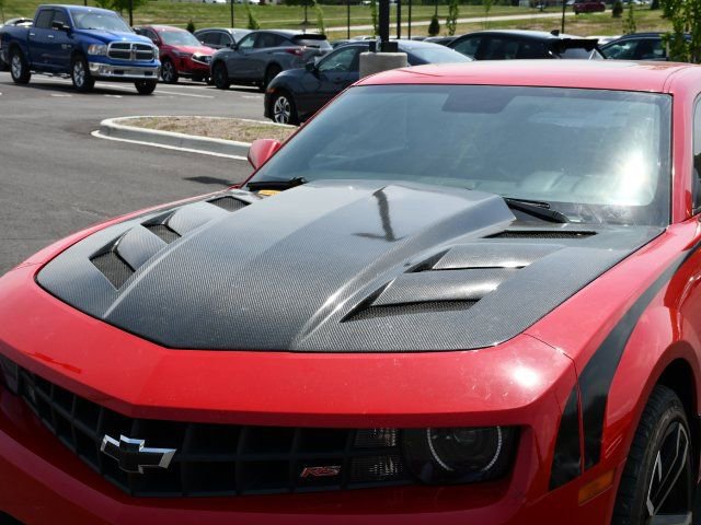 Used 2010 Chevrolet Camaro LT w/ RS Package RWD image 11