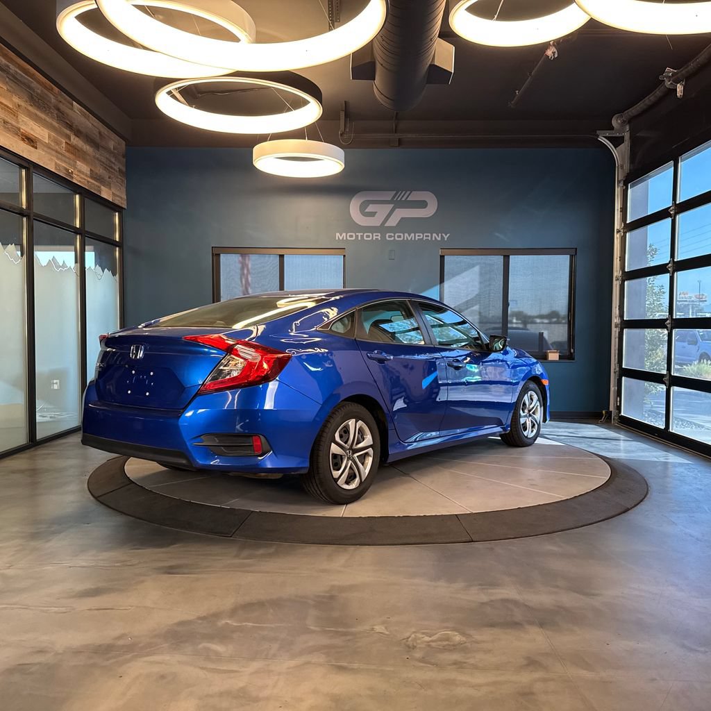 Used 2016 Honda Civic LX image 3
