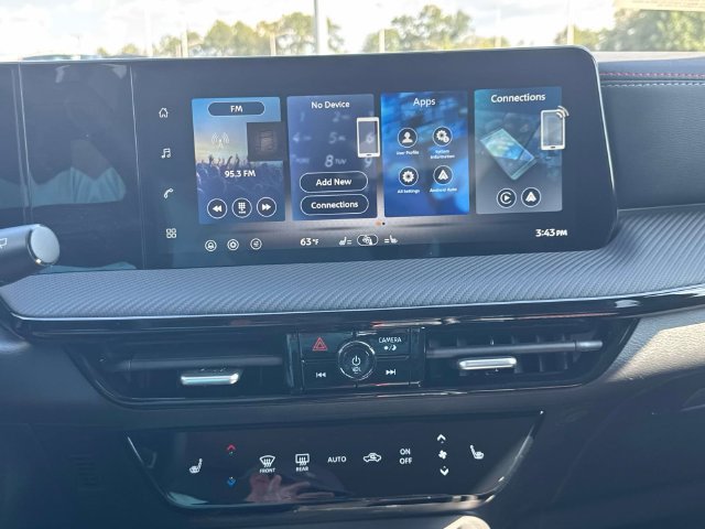 New 2027 Nissan Kicks SR FWD image 27
