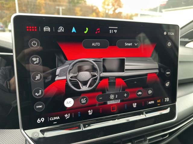 New 2025 Volkswagen GTI Autobahn image 25