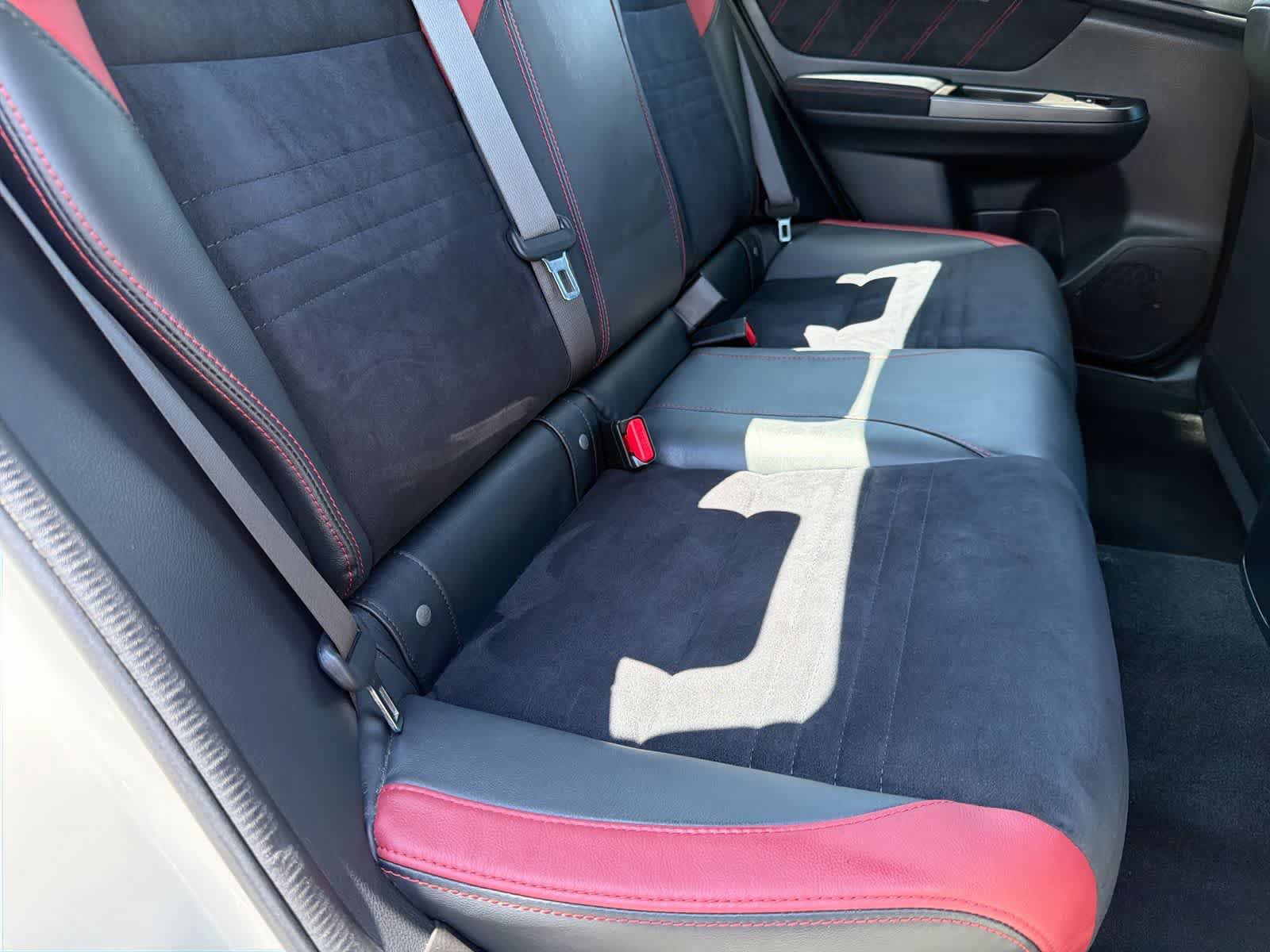 Used 2016 Subaru WRX STI AWD/4WD image 21