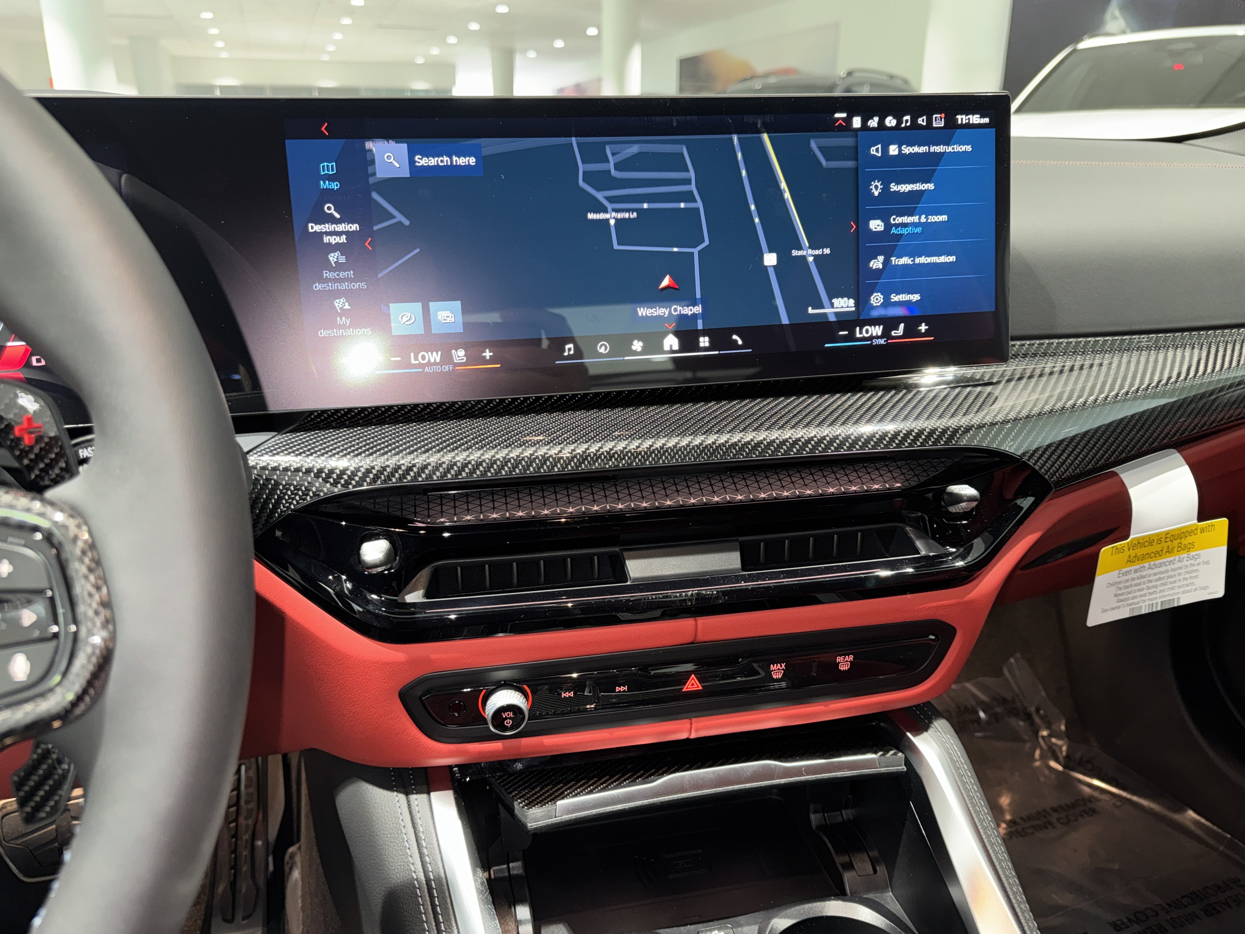 New 2026 BMW M4 xDrive Competition w/ Executive Package AWD/4WD image 18