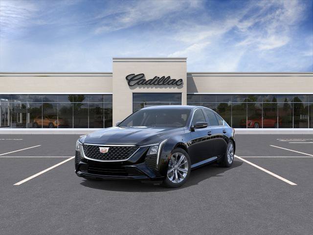 New 2026 Cadillac CT5 Premium Luxury RWD image 8