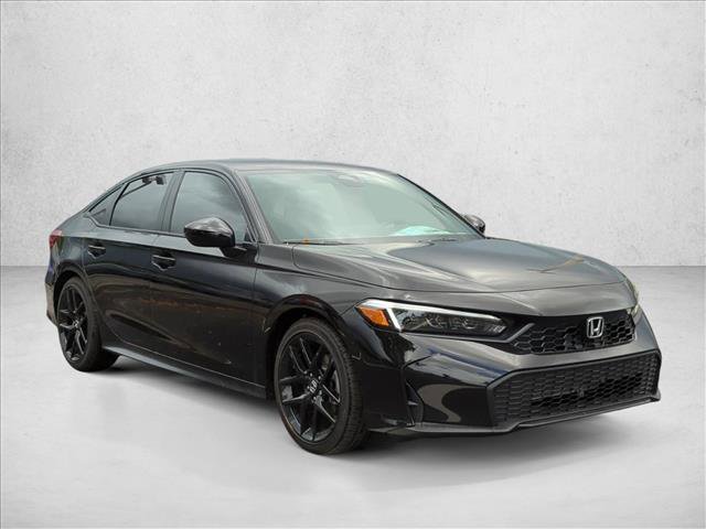 New 2026 Honda Civic Sport image 7