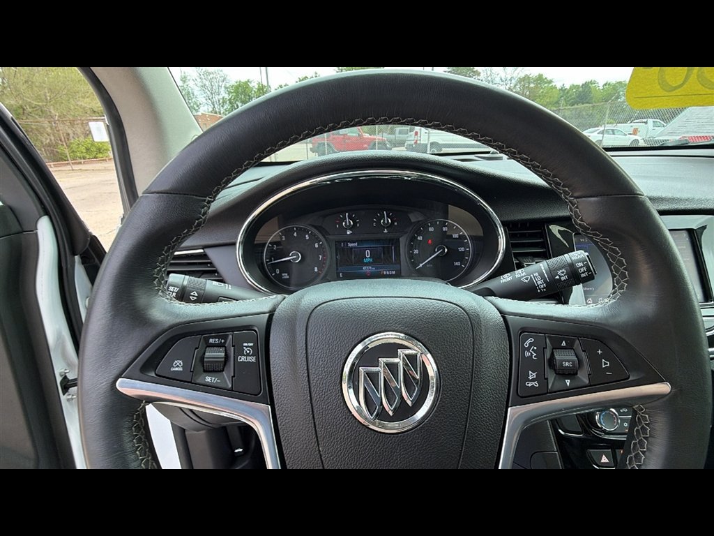 Used 2022 Buick Encore Preferred w/ Safety Package AWD/4WD image 12