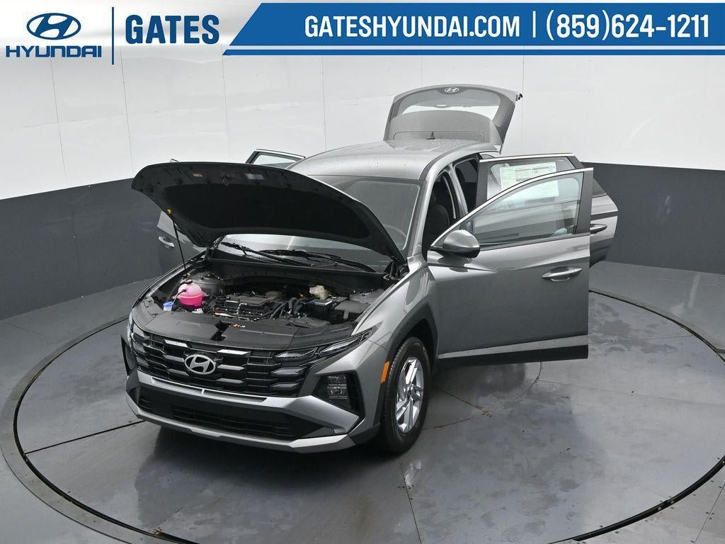 New 2026 Hyundai Tucson SE FWD image 52