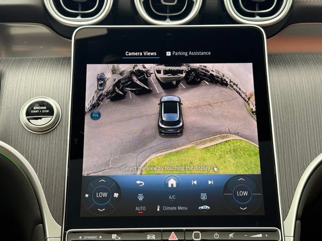 New 2026 Mercedes-Benz GLC 300 4MATIC image 23