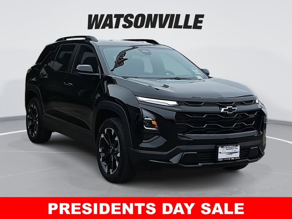 New 2026 Chevrolet Equinox RS w/ Convenience Package III