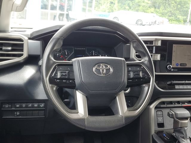 Used 2023 Toyota Tundra SR5 w/ SR5 Convenience Package AWD/4WD image 10
