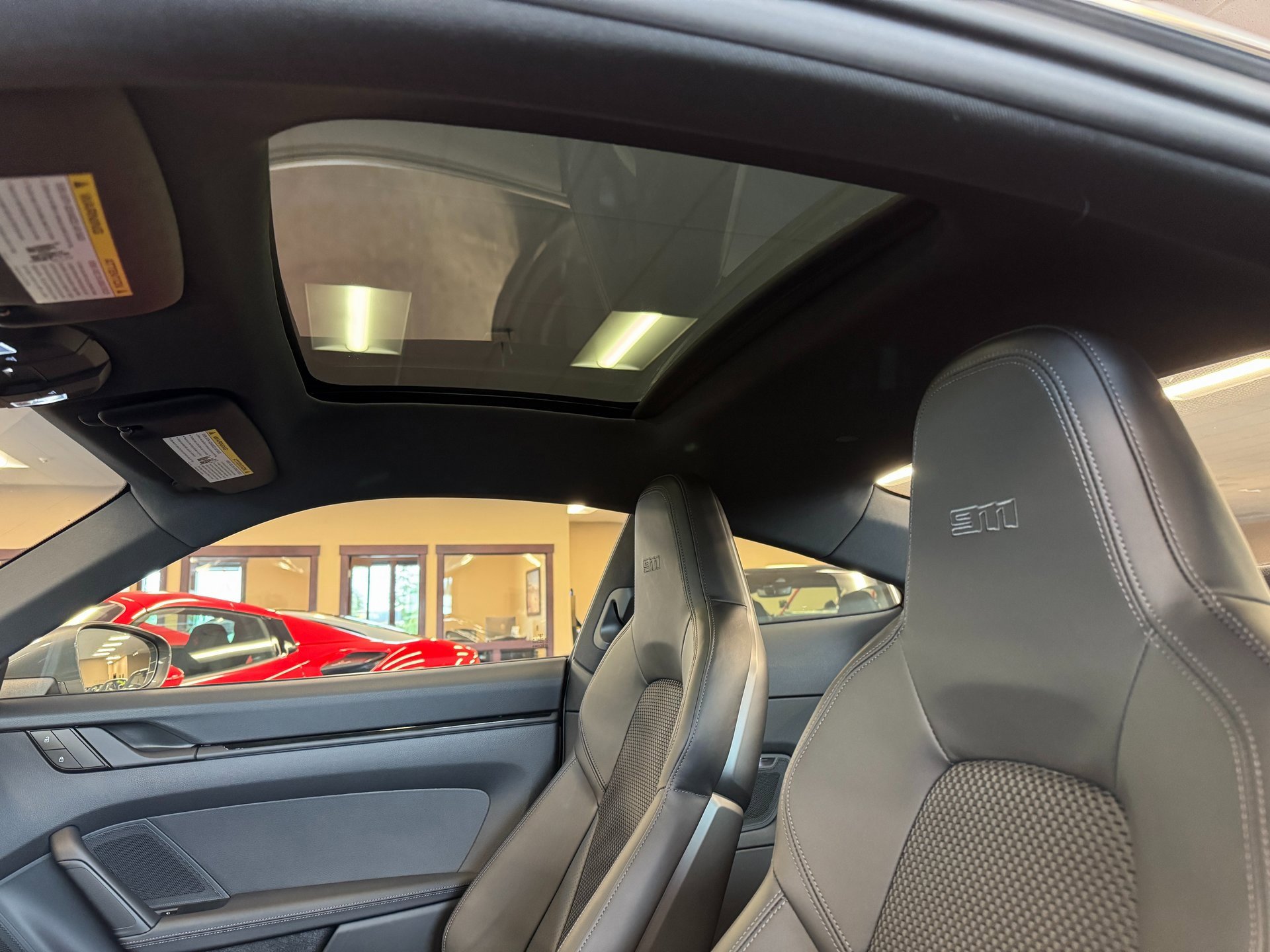 Used 2024 Porsche 911 Carrera T image 28