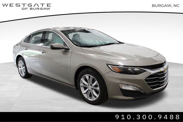 Used 2022 Chevrolet Malibu LT