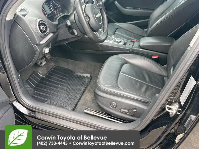 Used 2015 Audi A3 1.8T Premium w/ Cold Weather Package FWD image 9