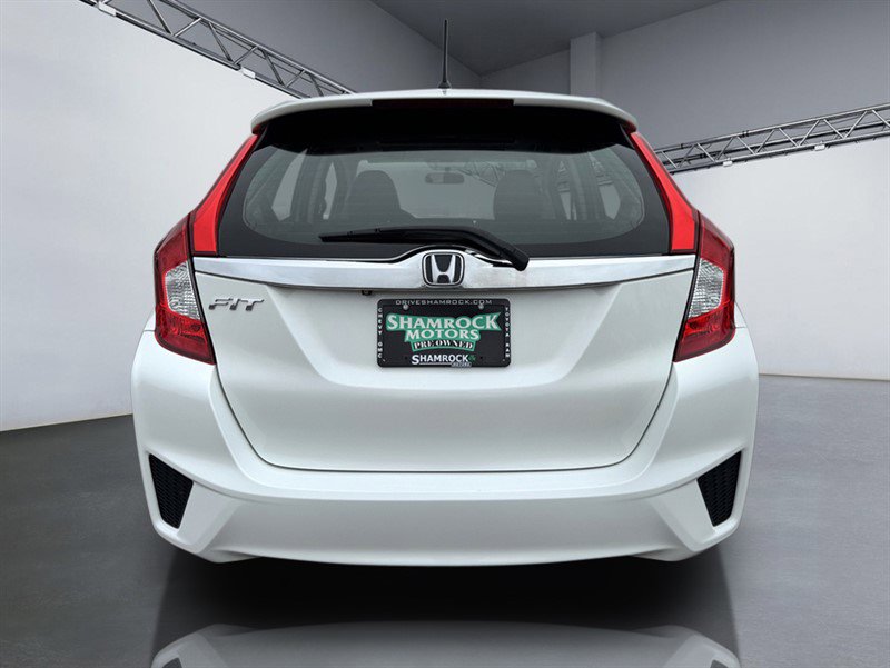 Used 2015 Honda Fit EX image 6