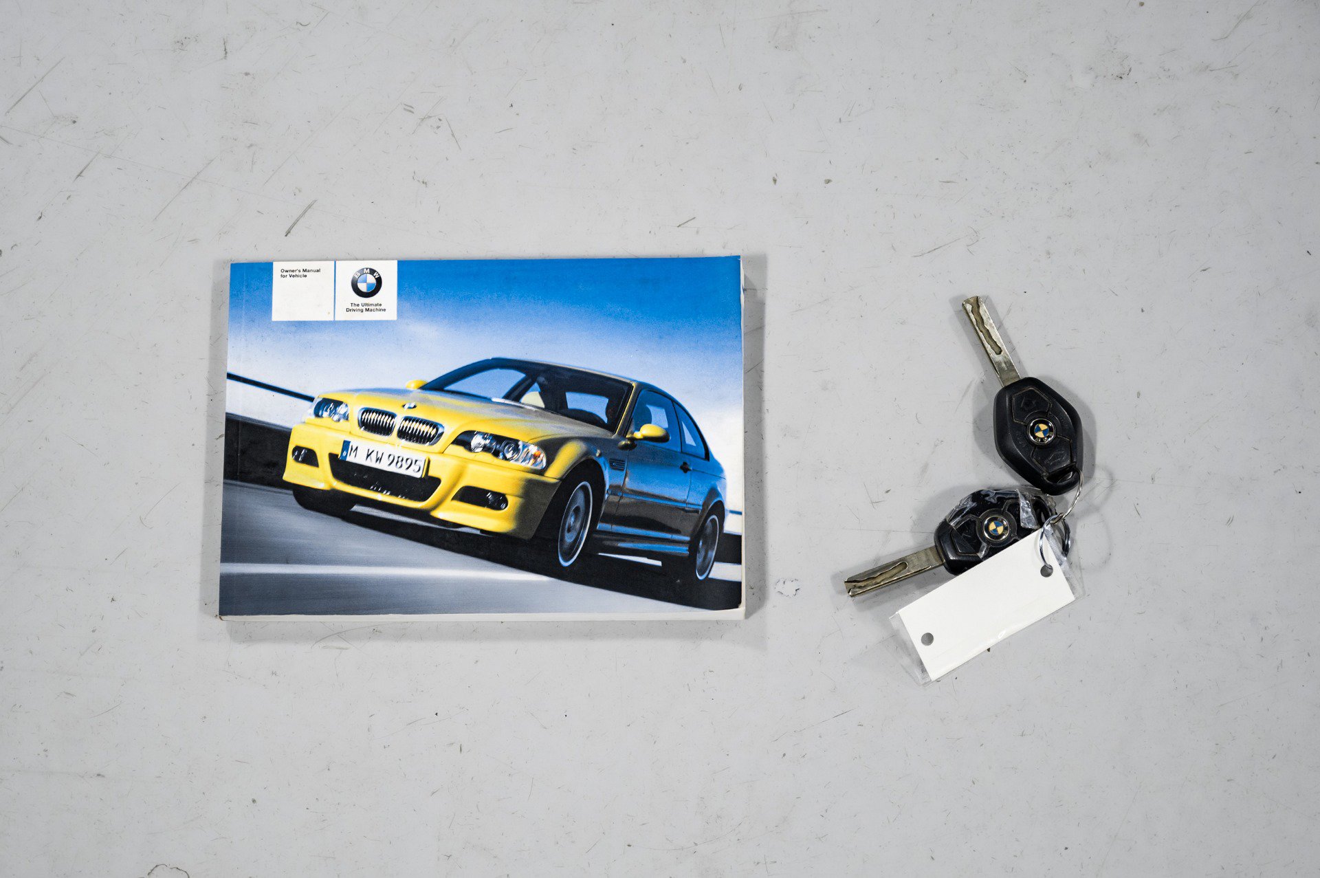 Used 2005 BMW M3 Coupe RWD image 38