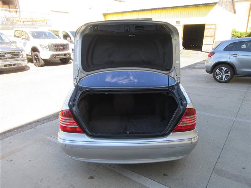 Used 2005 Mercedes-Benz S 430 4.3L image 5
