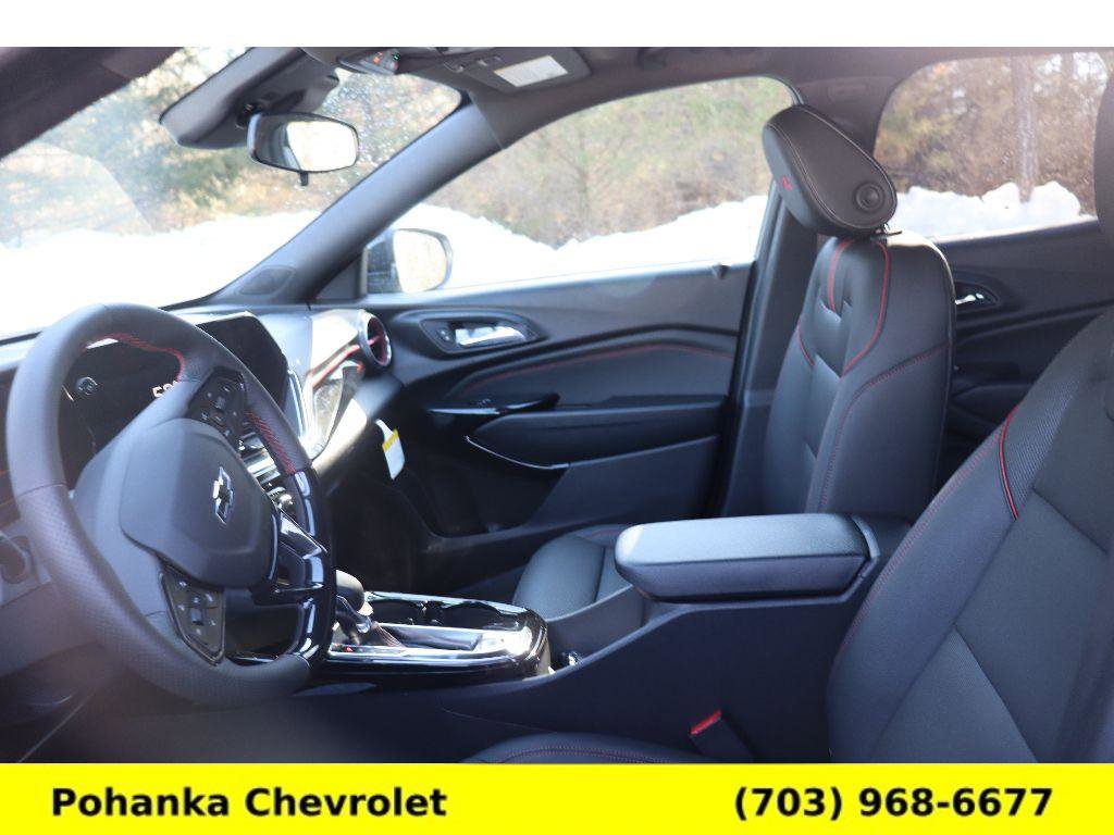 New 2026 Chevrolet Trax RS w/ Driver Confidence Package image 23