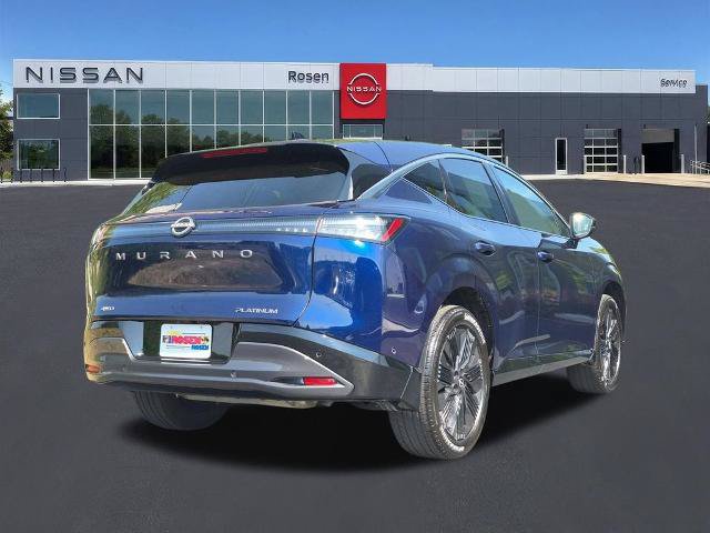 Certified 2025 Nissan Murano Platinum w/ Cargo Package AWD/4WD image 3