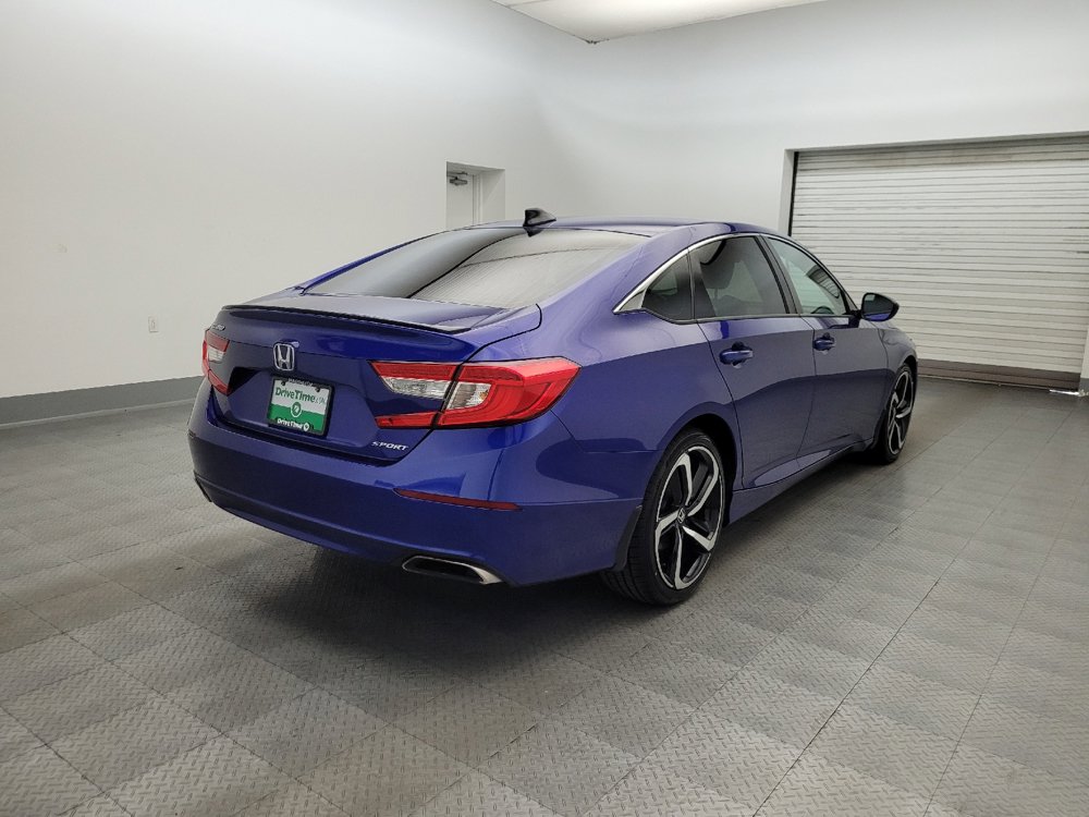 Used 2022 Honda Accord Sport image 9