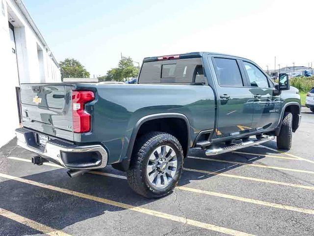 New 2026 Chevrolet Silverado 2500 LT w/ All Star Edition AWD/4WD image 5